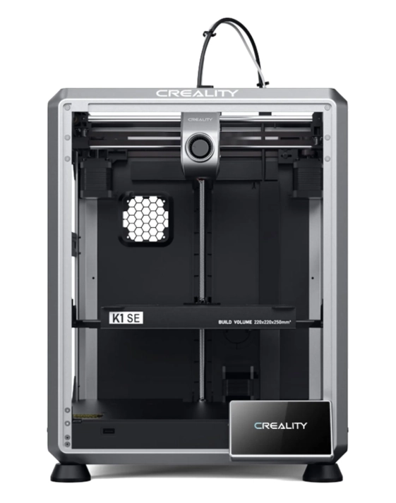 3-D принтер Creality CR-K1 SE — фото 2
