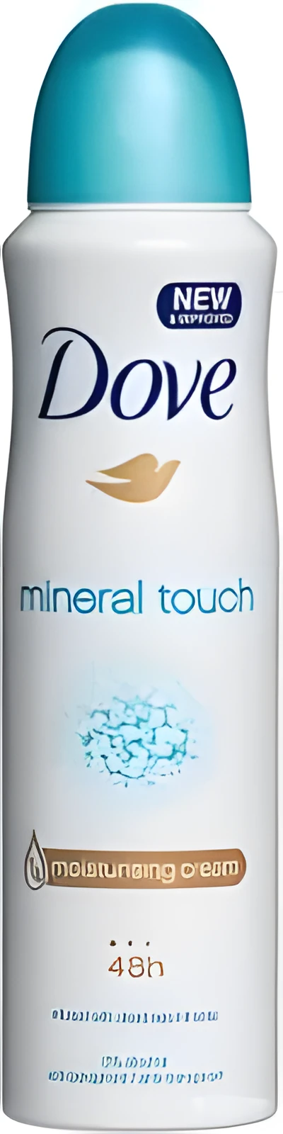 Антиперспірант аерозоль Dove Дотик природи 150мл