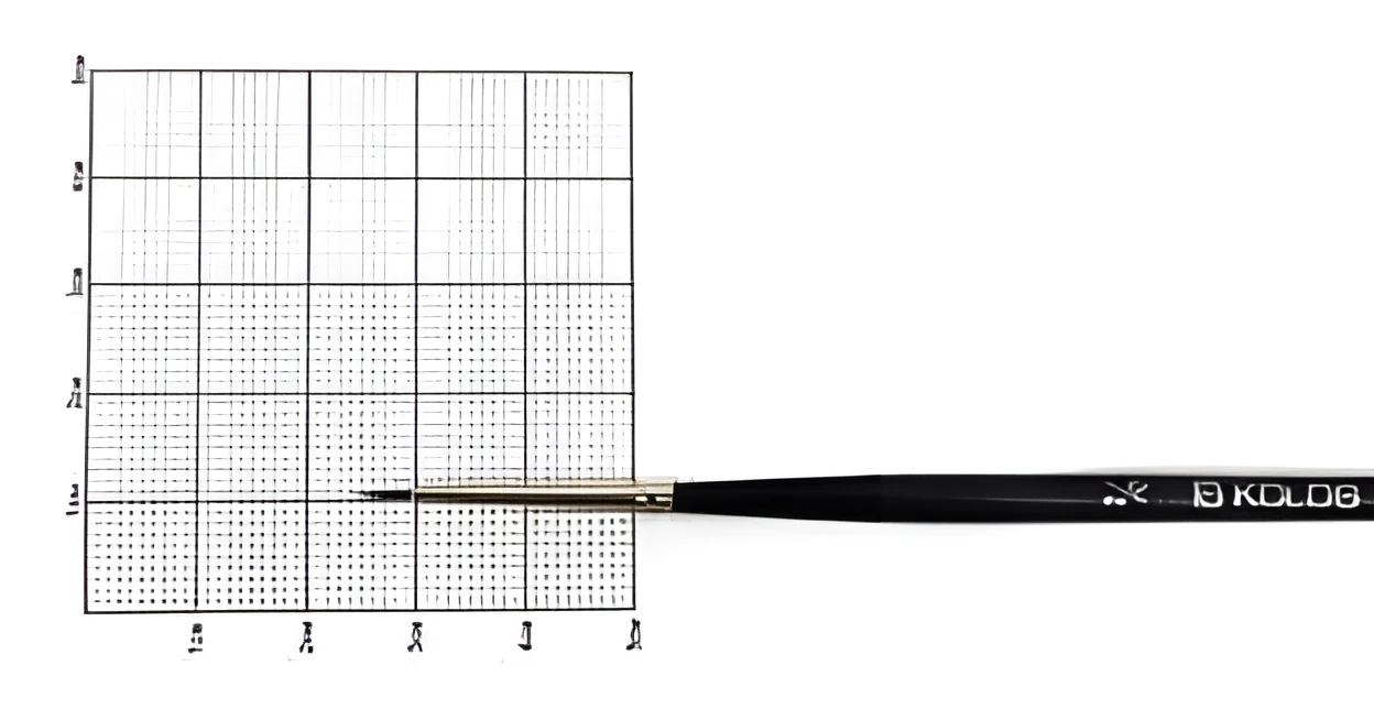 Білка кругла, Classic 3049R, № 00, к.р. пензель KOLOS
