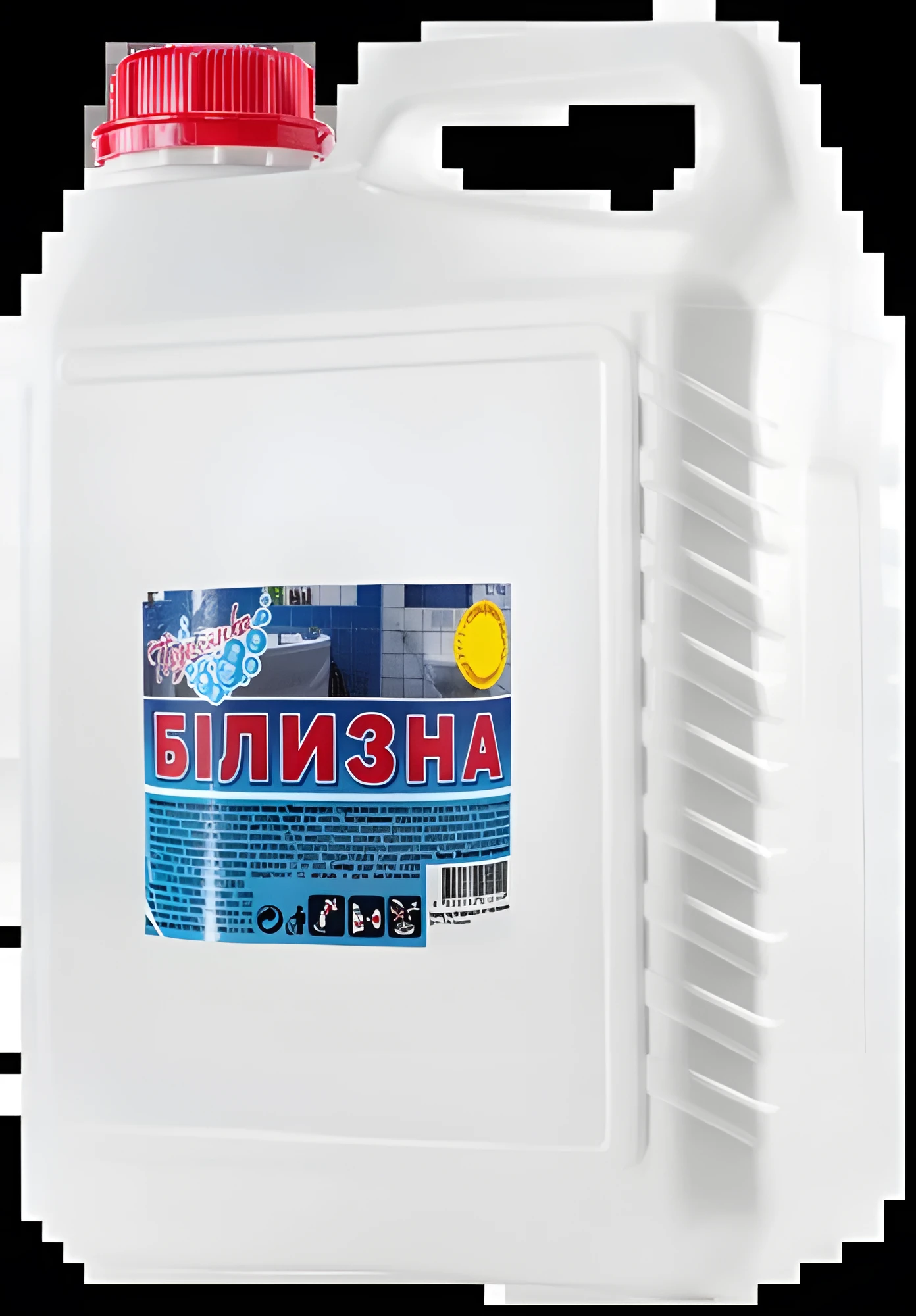 Білизна 5 л каністра