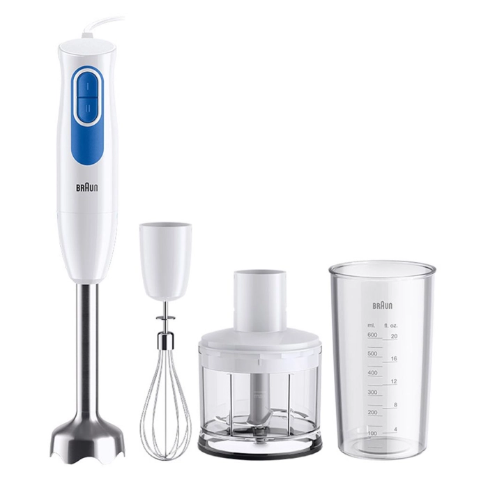 Блендер Braun MQ 20236 M WH — фото 2