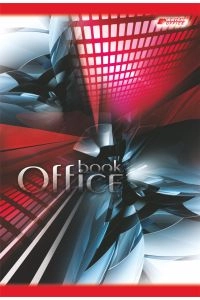 Блокнот А4 60 аркушів Brick Office в клітинку — фото 2