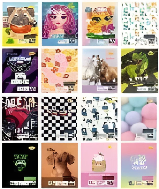 Блокнот А7 Апельсин 36 аркушів АП-1714