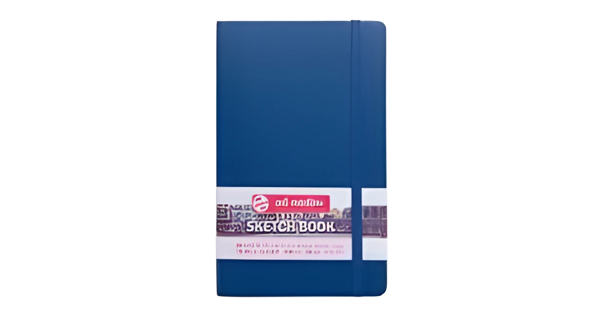 Блокнот для графіки Talens Art Creation 140г/м2 13*21см, 80л Navy Blue Royal Talens