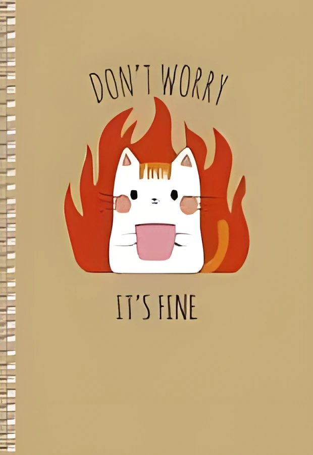 Блокнот на спіралі А5 Student 