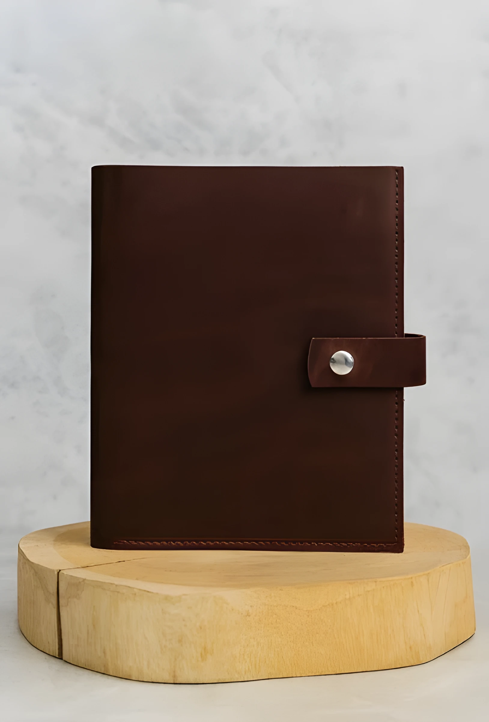 Блокнот натуральна шкіра Profe