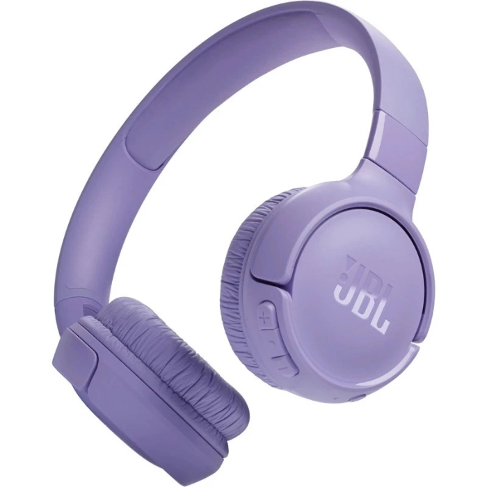 Bluetooth-гарнітура JBL T520BT Purple (JBLT520BTPUREU) — фото 2