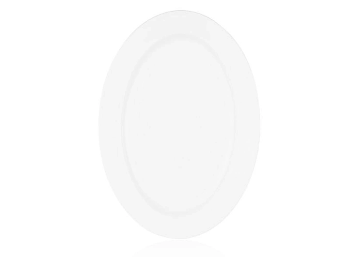 Блюдо овальне Ardesto Prato 25х17,5 см порцеляна — фото 2