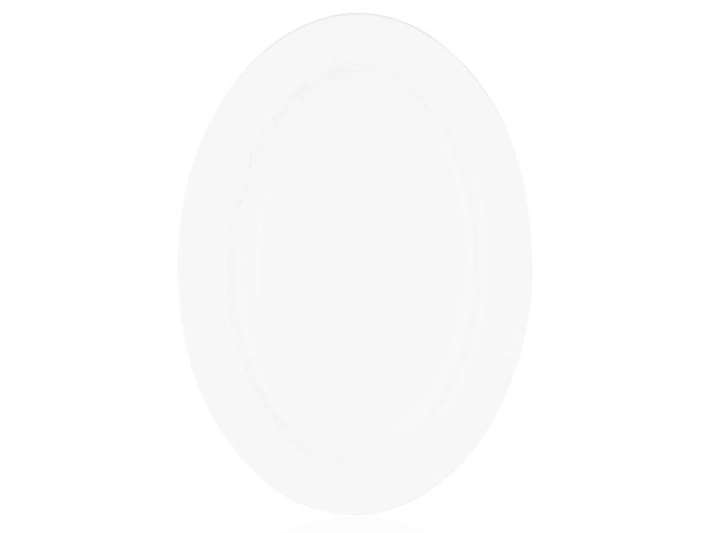 Блюдо овальне Ardesto Prato 30х21 см порцеляна — фото 2