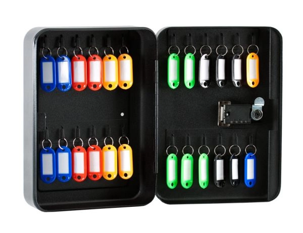 Бокс для ключів на 24 секції BM.0410 — фото 2