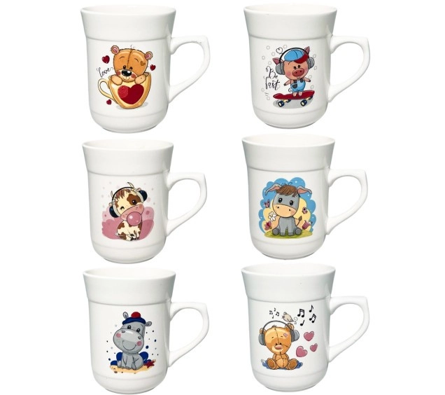 Чашка Дитяча 240 мл 212-9 — фото 2