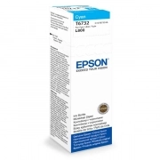 Чорнило Epson 673 L800/L810/850 блакитне 70мл (C13T67324A) — фото 2