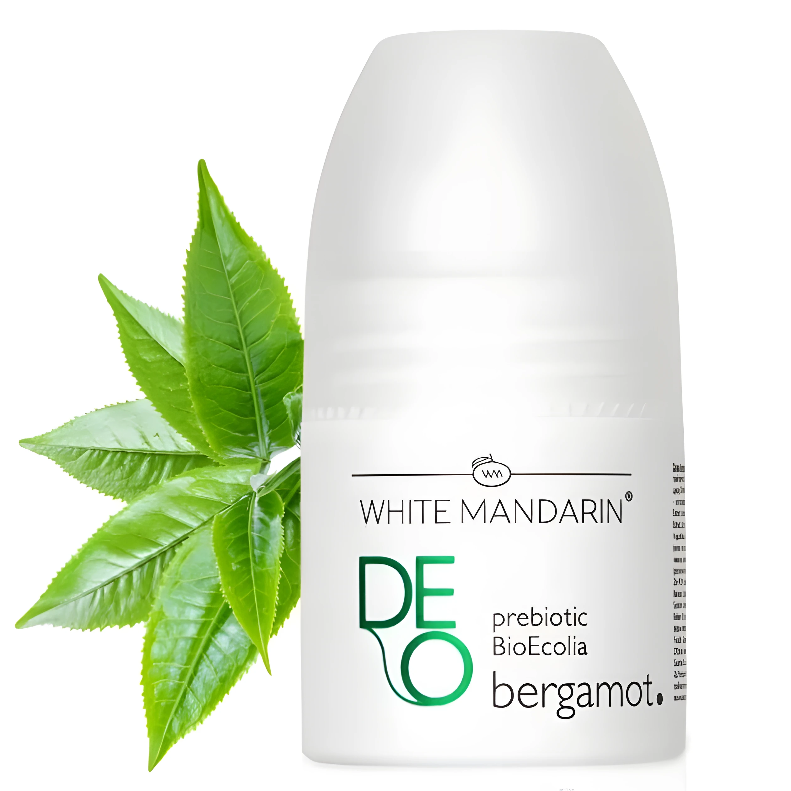 Дезодорант натуральний DEO Bergamot 50мл