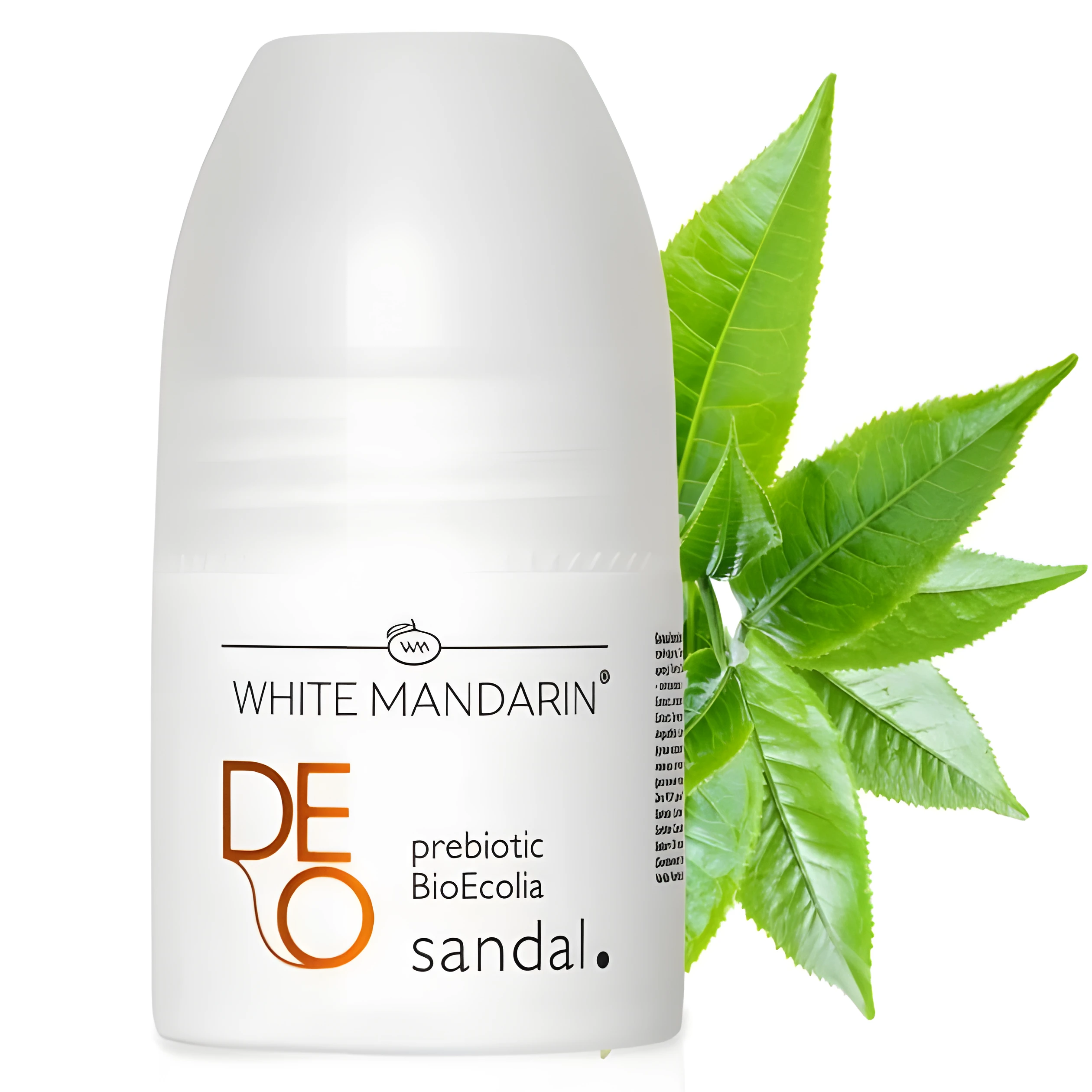 Дезодорант натуральний DEO Sandal 50мл