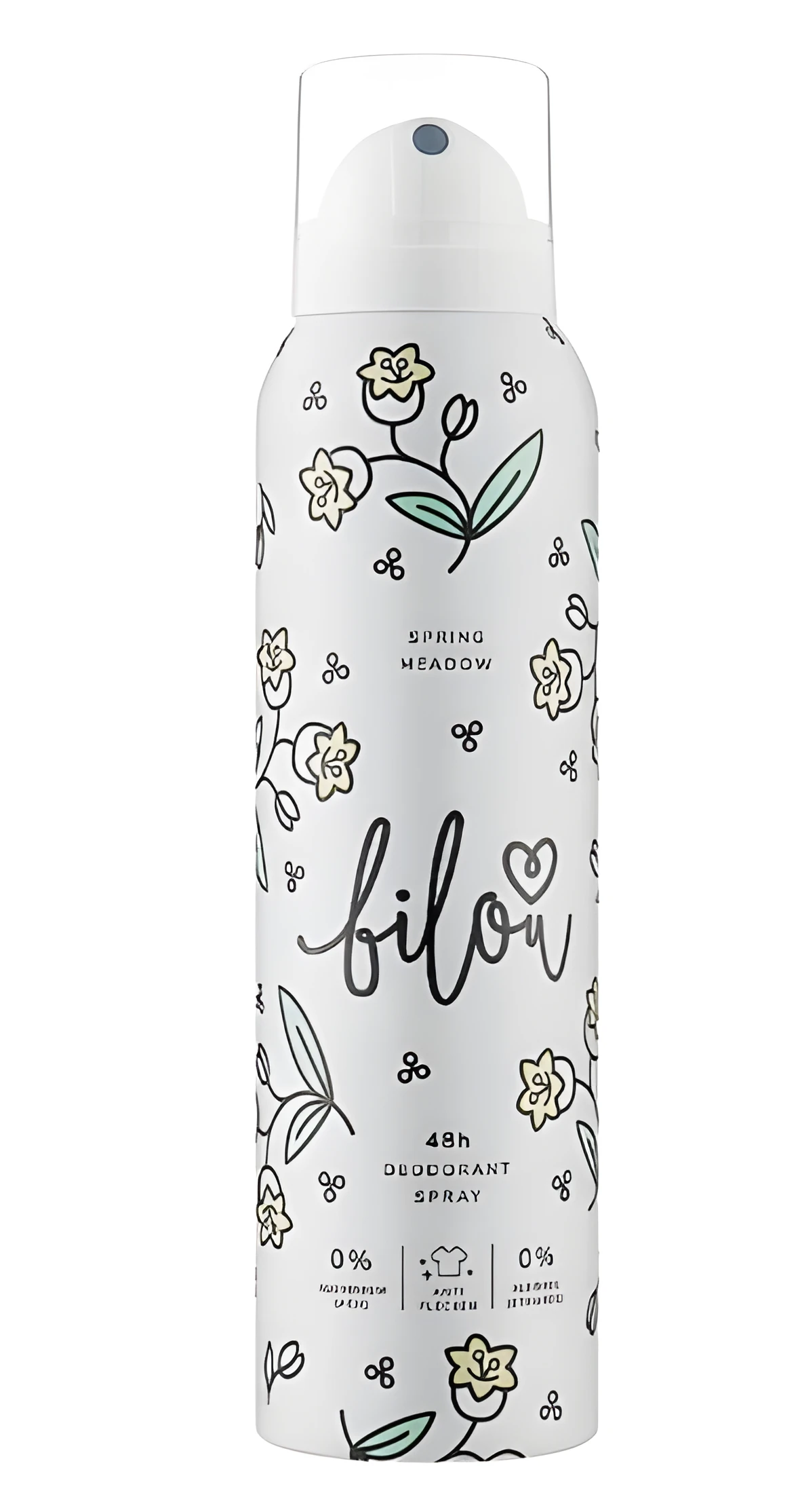 Дезодорант-срей Bilou Spring Meadow 150мл
