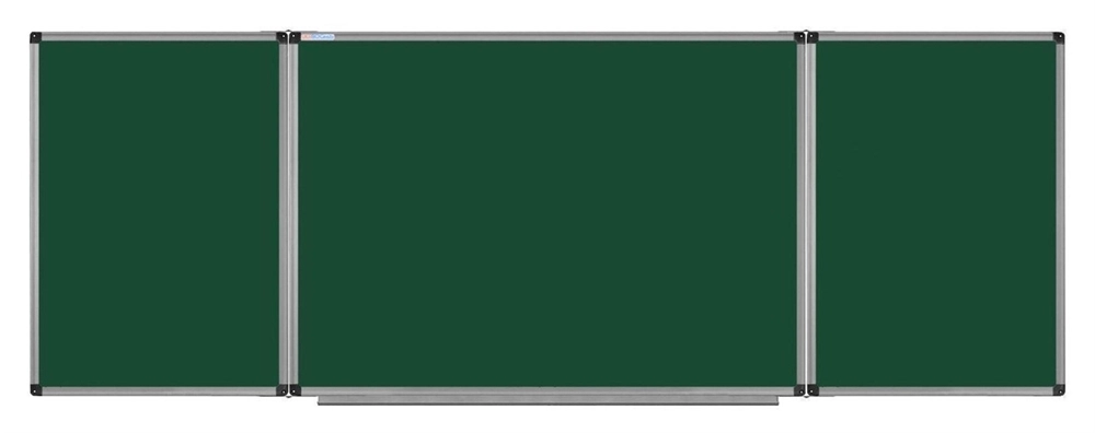 ДОШКА Д/КРЕЙДИ 100х300 UKRBOARDS книжка — фото 2