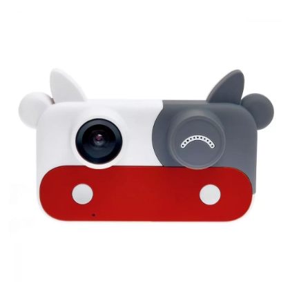 Дитяча фотокамера Funny Cow GM20 red — фото 2