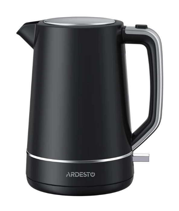 Електрочайник Ardesto EKL-450B — фото 2