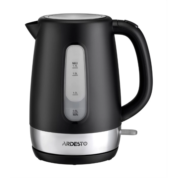 Електрочайник Ardesto EKL-F19B — фото 2