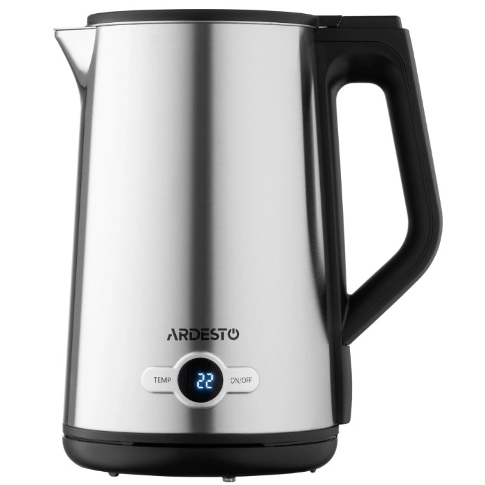 Електрочайник Ardesto EKL-X52E — фото 2