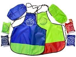 Фартух у чохлі з малюнком на ріст 128см Тетрада ТЕ12161 — фото 2