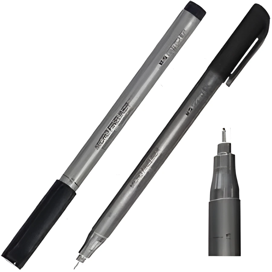 Файнлайнер на водній основі M&G Sketch Fineliner 0.1мм ACPN0338