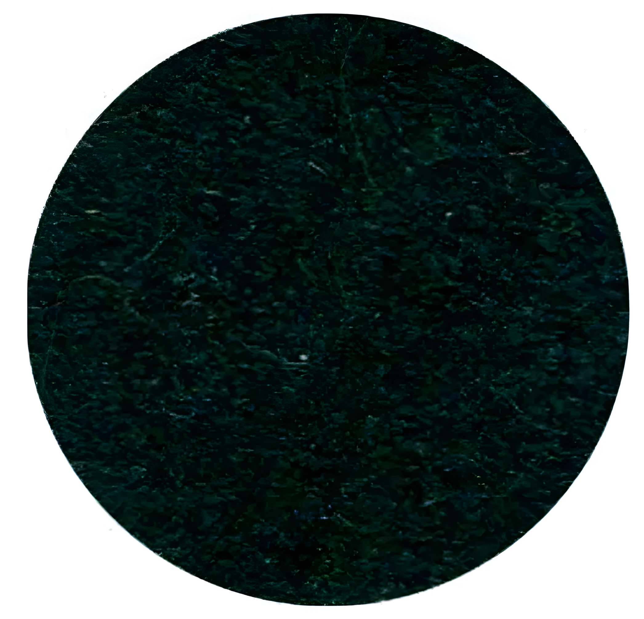 Фетр листковий (поліестер), 21,5х28 см, Чорний, 180г/м2, ROSA Talent