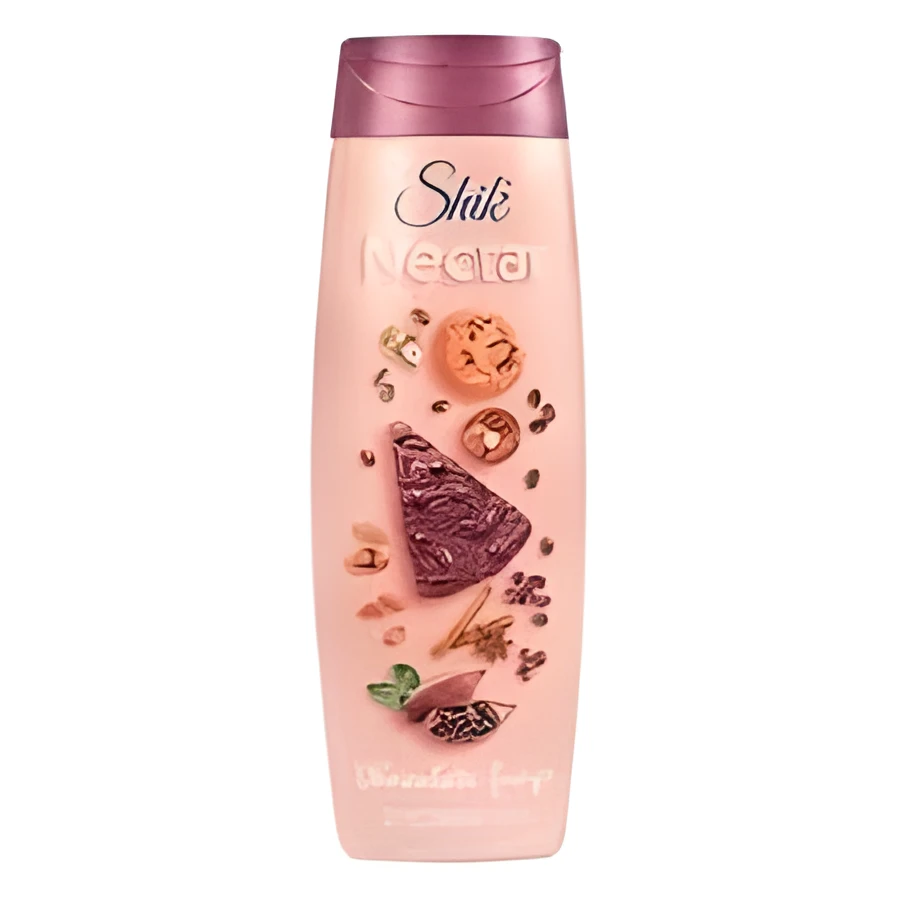 Гель д/душа Shik Nectar Chocolate Fudge 400мл.