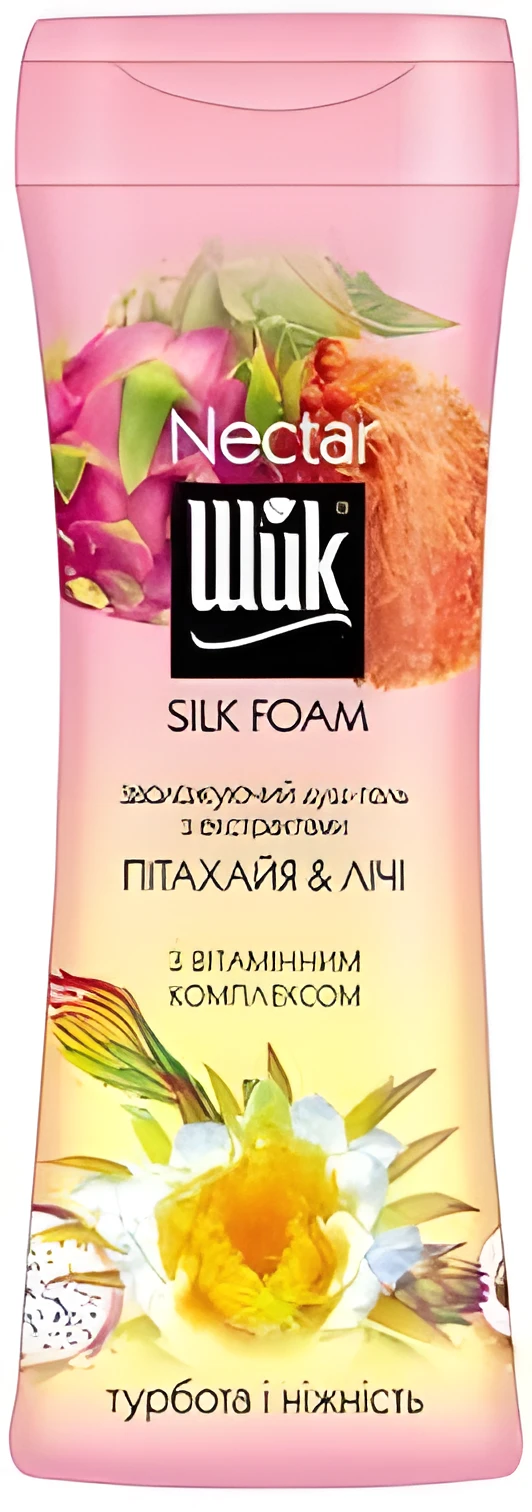 Гель д/душа ШИК Nectar Папайя/Манго 250мл.