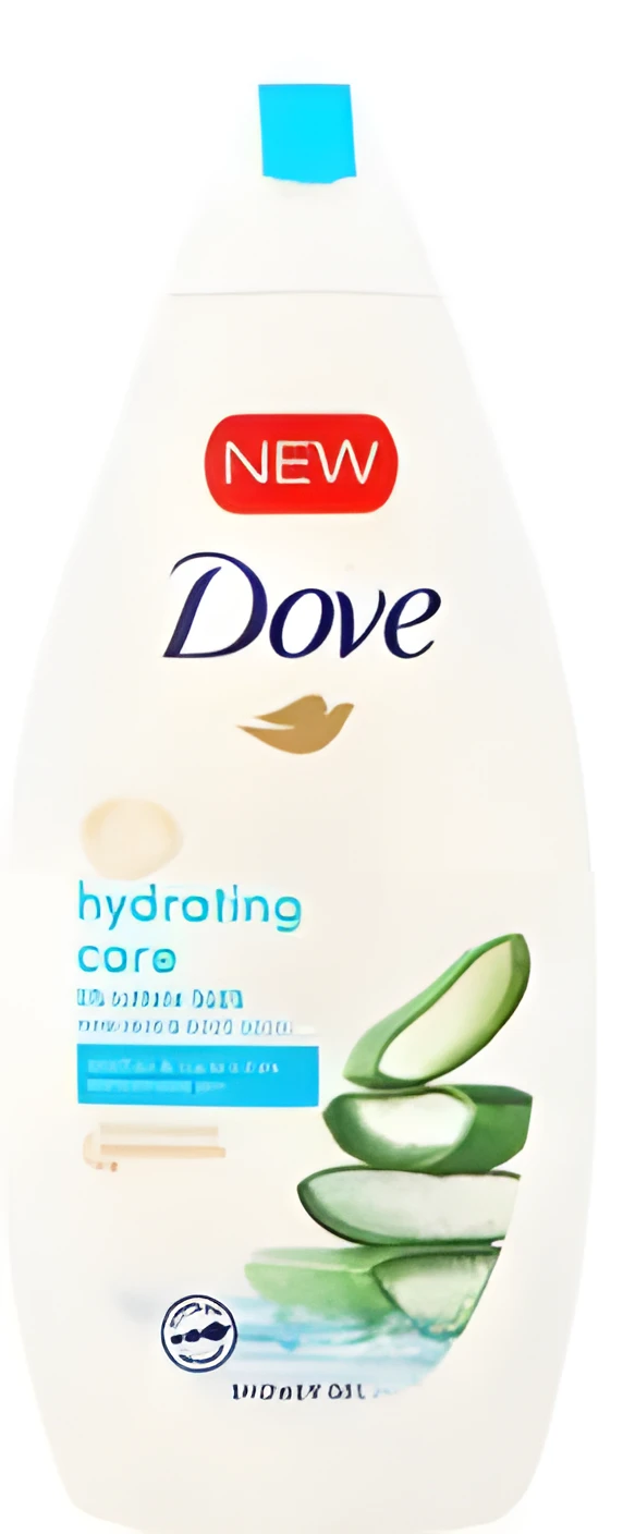 Гель для Dove душу Зволожуючий догляд 500мл