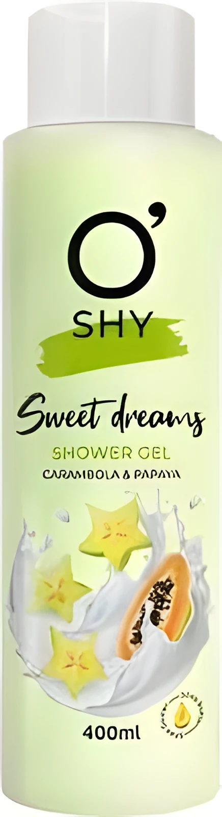Гель для душу Sweet dreams ТМ OShy 400мл 30664