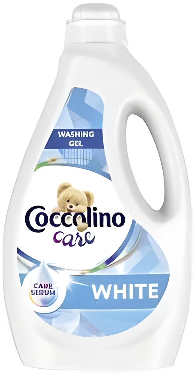 Гель для прання Coccolino для білих речей 1,8 л 72389
