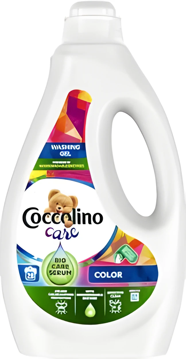 Гель для прання Coccolino для кольорових речей 1.12л 19388