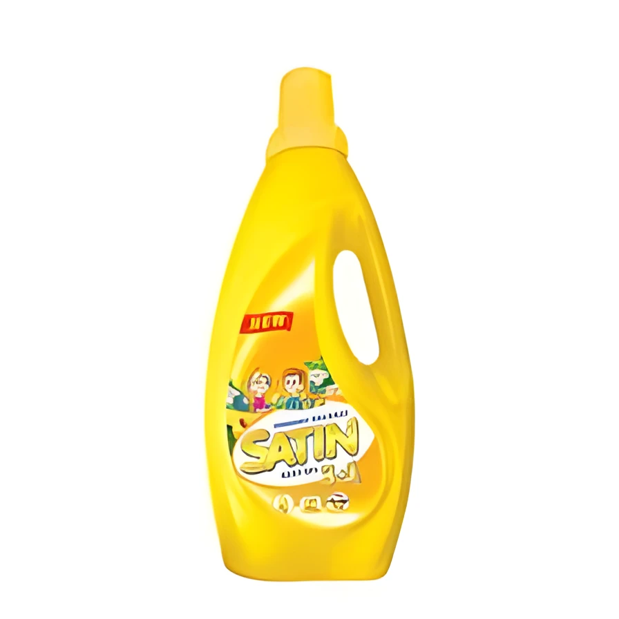 Гель для прання універсальний Satin Organic Balance для дитячої білизни 2л 80761