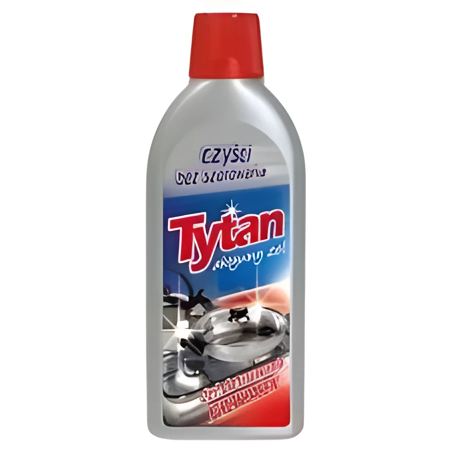 Гель для видалення пригорань 500г 28234 TYTAN