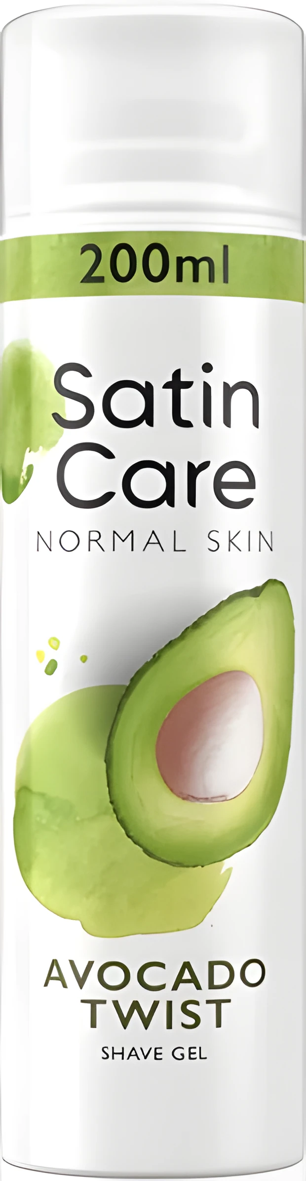 GILLETTE SATIN CARE Гель д/г Для нормальної шкіри Авокадо Твіст 200мл