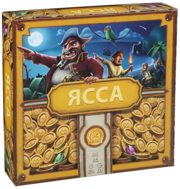 Гра настільна Arial Ясса — фото 3