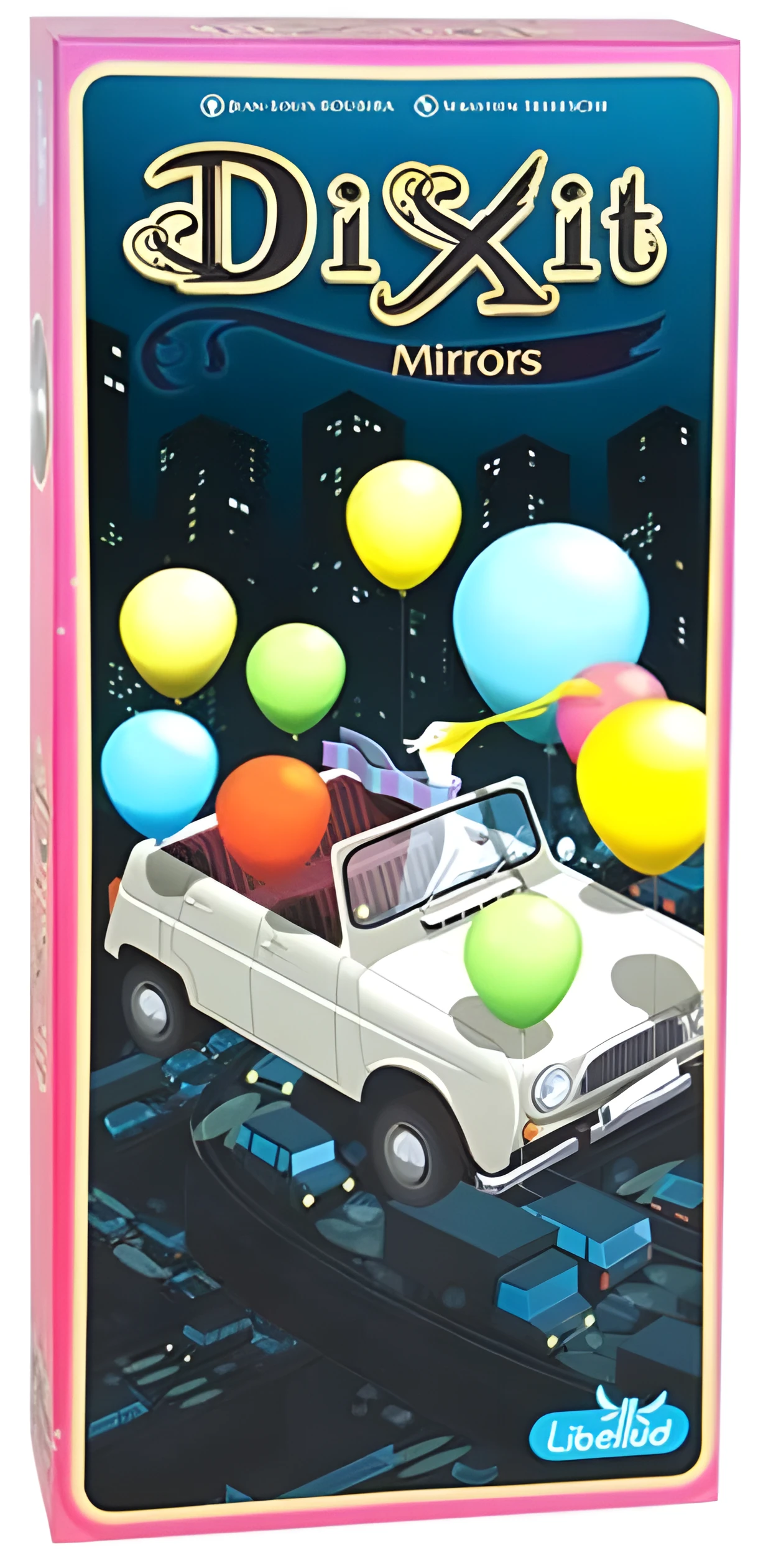 Гра Dixit 10 Mirrors — фото 2