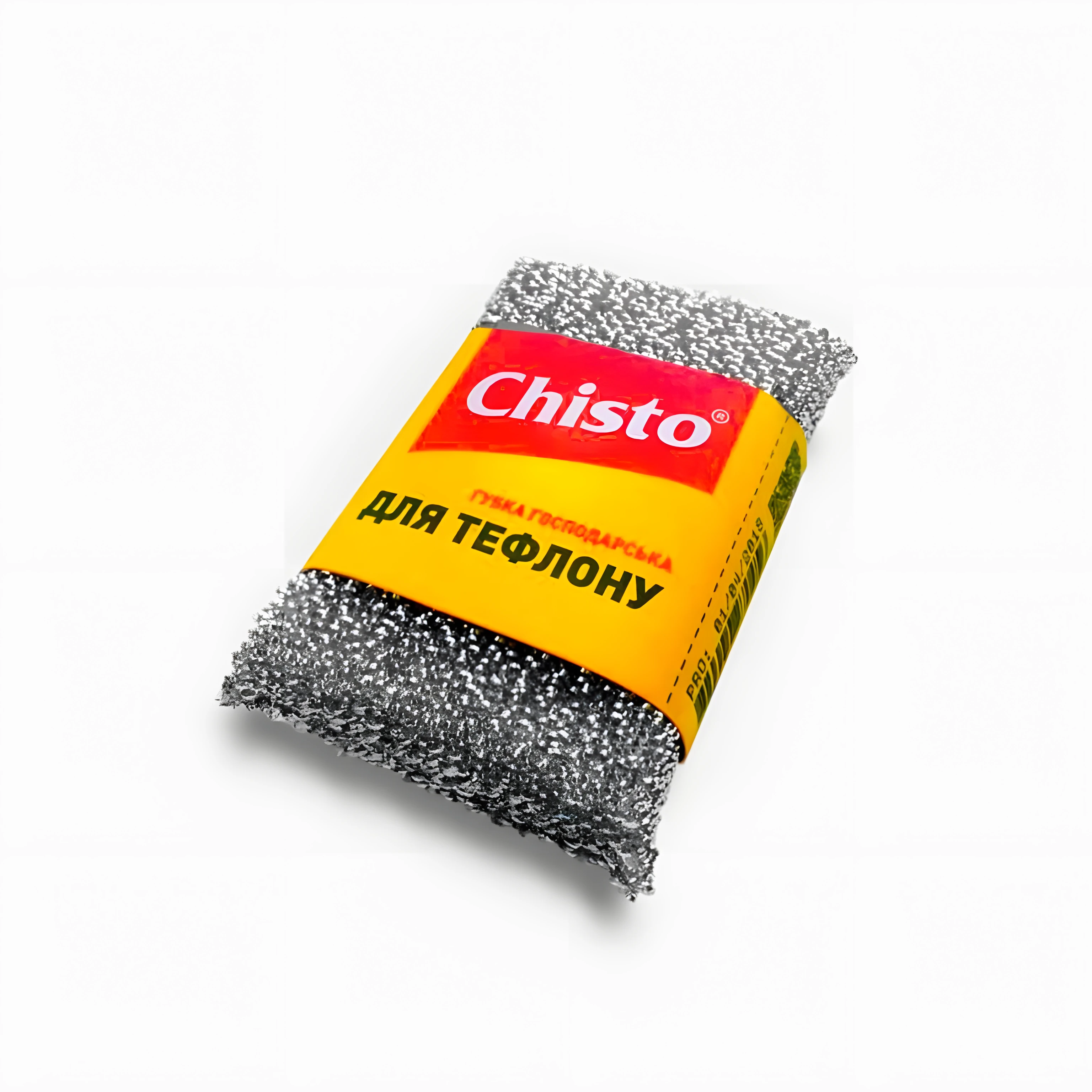 Губка кухонна Chisto для тефлону — фото 2