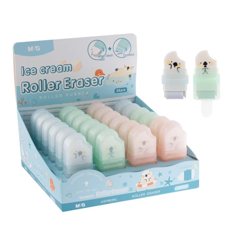 Гумка роликова M&G Ice Cream Roller Eraser — фото 2