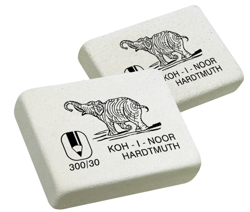 Гумка Слон KOH-I-NOOR — фото 2