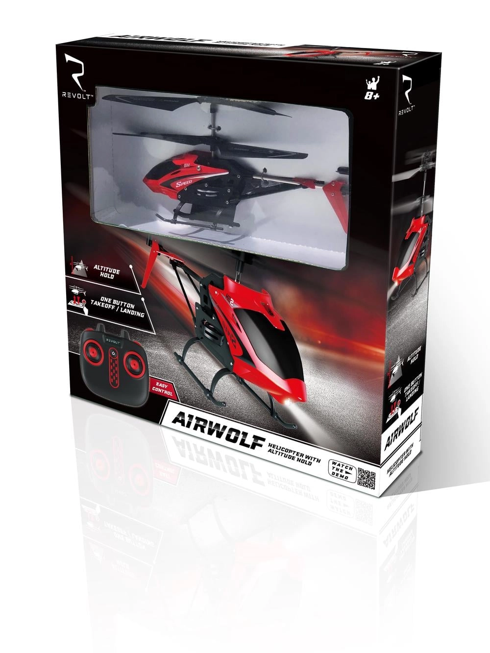 Гвинтокрил S5H Red — фото 3