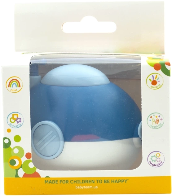 Іграшка для ванни Підводний човен арт 9043 — фото 3