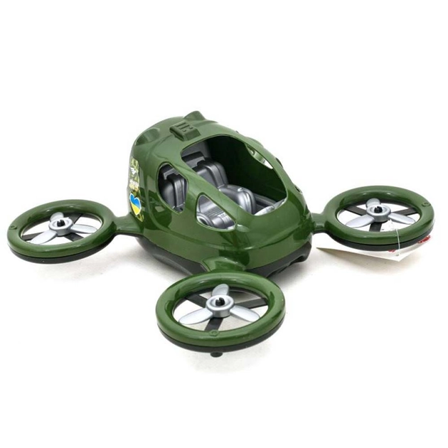 Іграшка Квадрокоптер ТехноК 7990 — фото 2