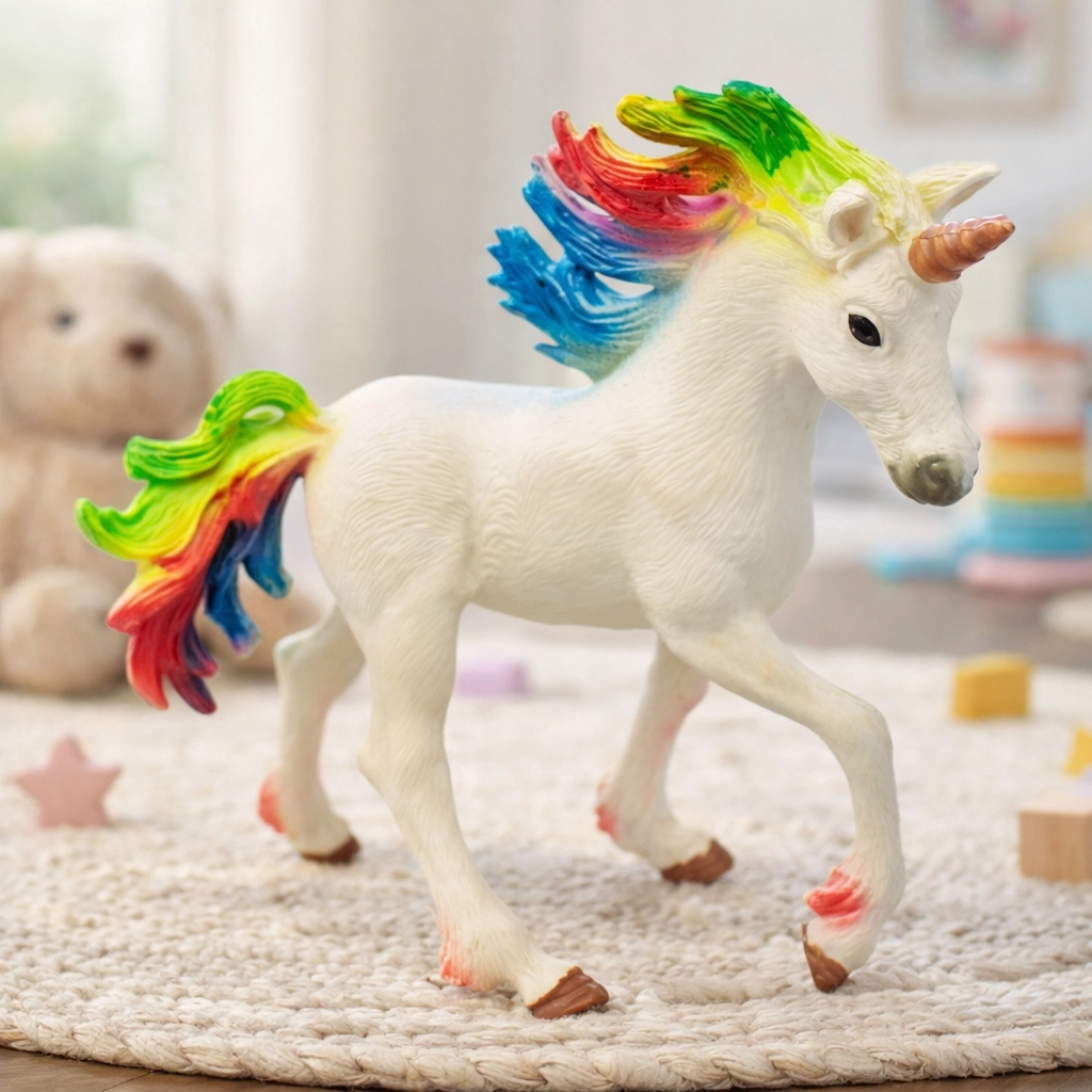 Іграшка Єдиноріг Qunxing Toys Shantou Yisheng