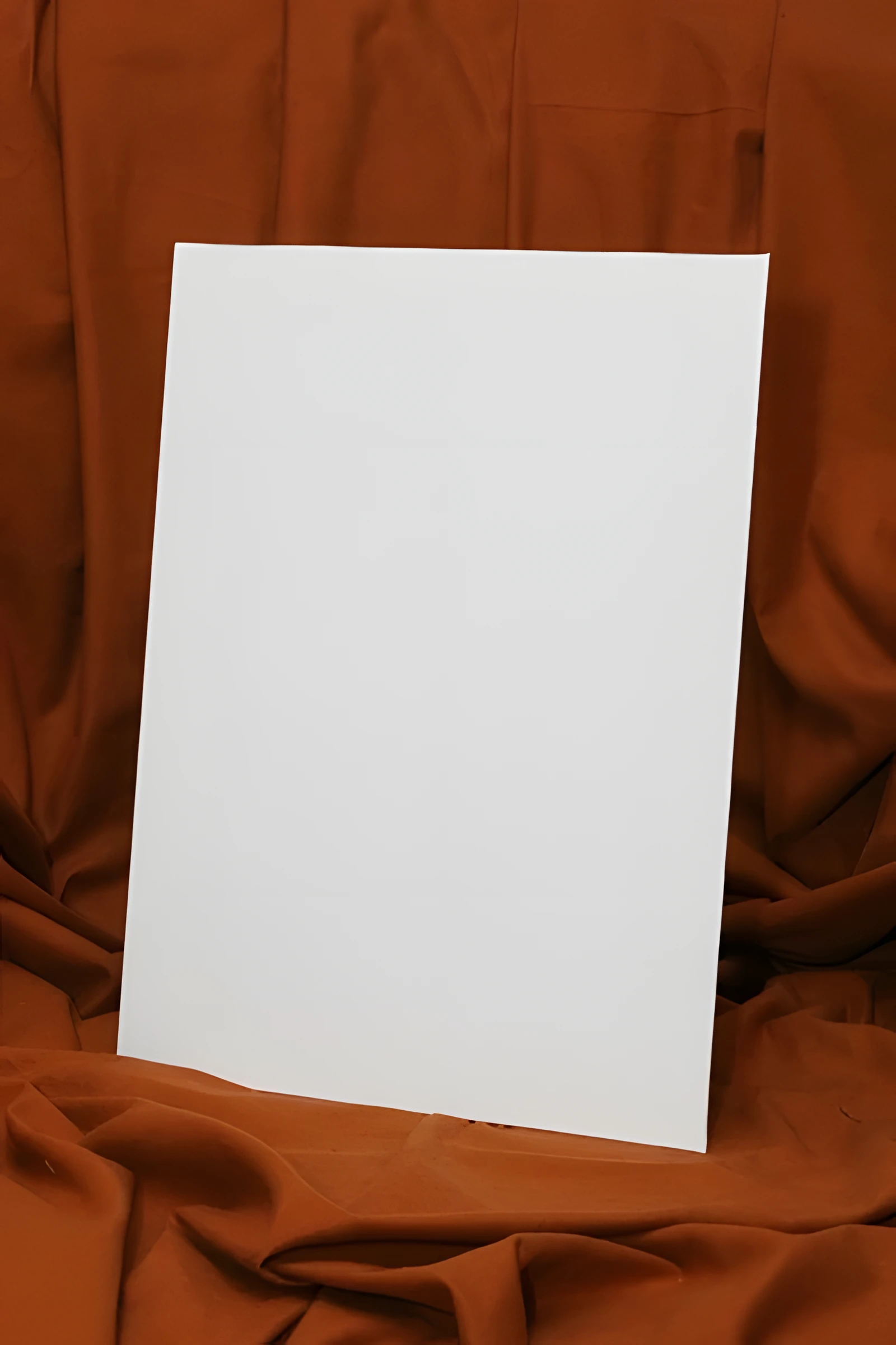 Картон грунтований, 40*60 см, 3 мм, гладка фактура, акрил