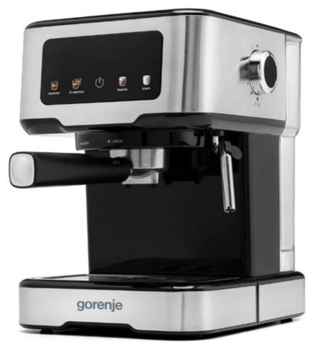 Кавоварка ріжкова Gorenje ESCM15CD — фото 2
