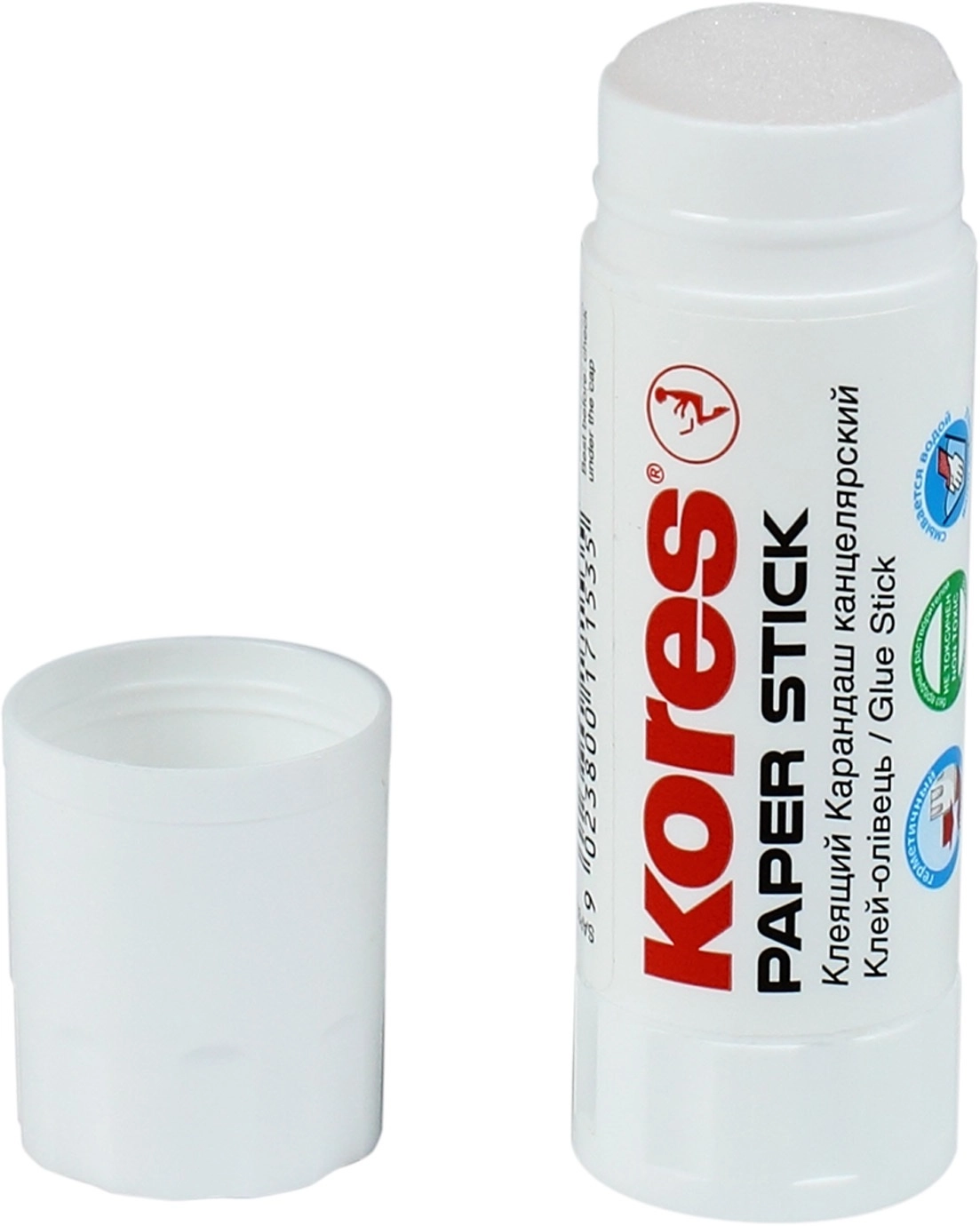 Клей олівець Kores Paper Stick 15г — фото 2