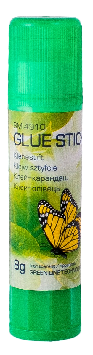 Клей олівець 8гр ECO-LINE Buromax — фото 2