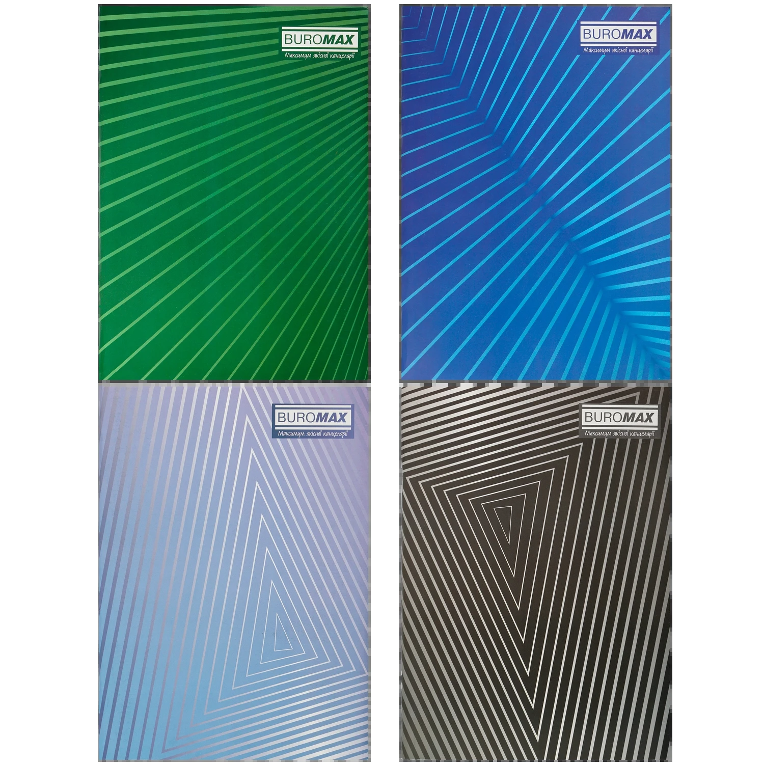 КНИГА КАНЦЕЛЯРСЬКА А4 96л оф. BM.2428